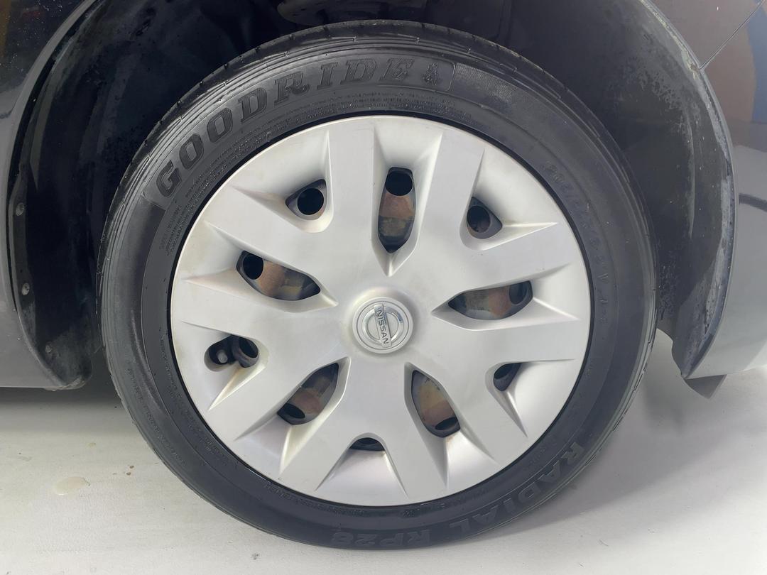Photo '9' of Nissan Leaf