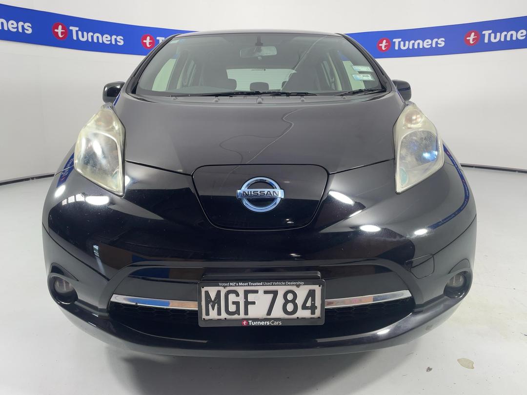 Photo '2' of Nissan Leaf