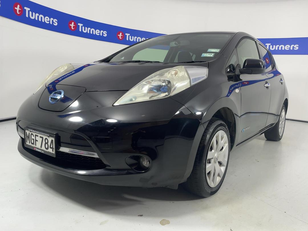 Photo '4' of Nissan Leaf