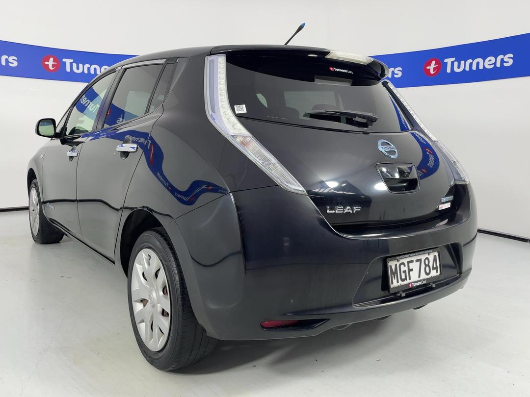 Photo '5' of Nissan Leaf