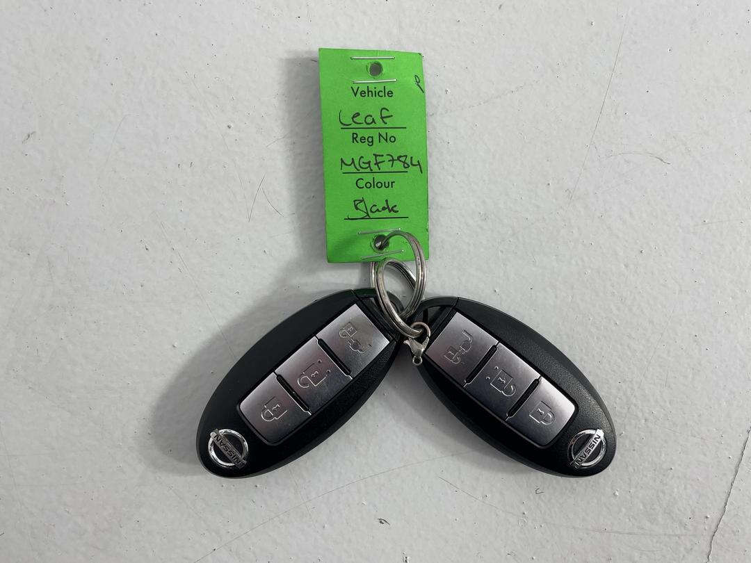 Photo '22' of Nissan Leaf