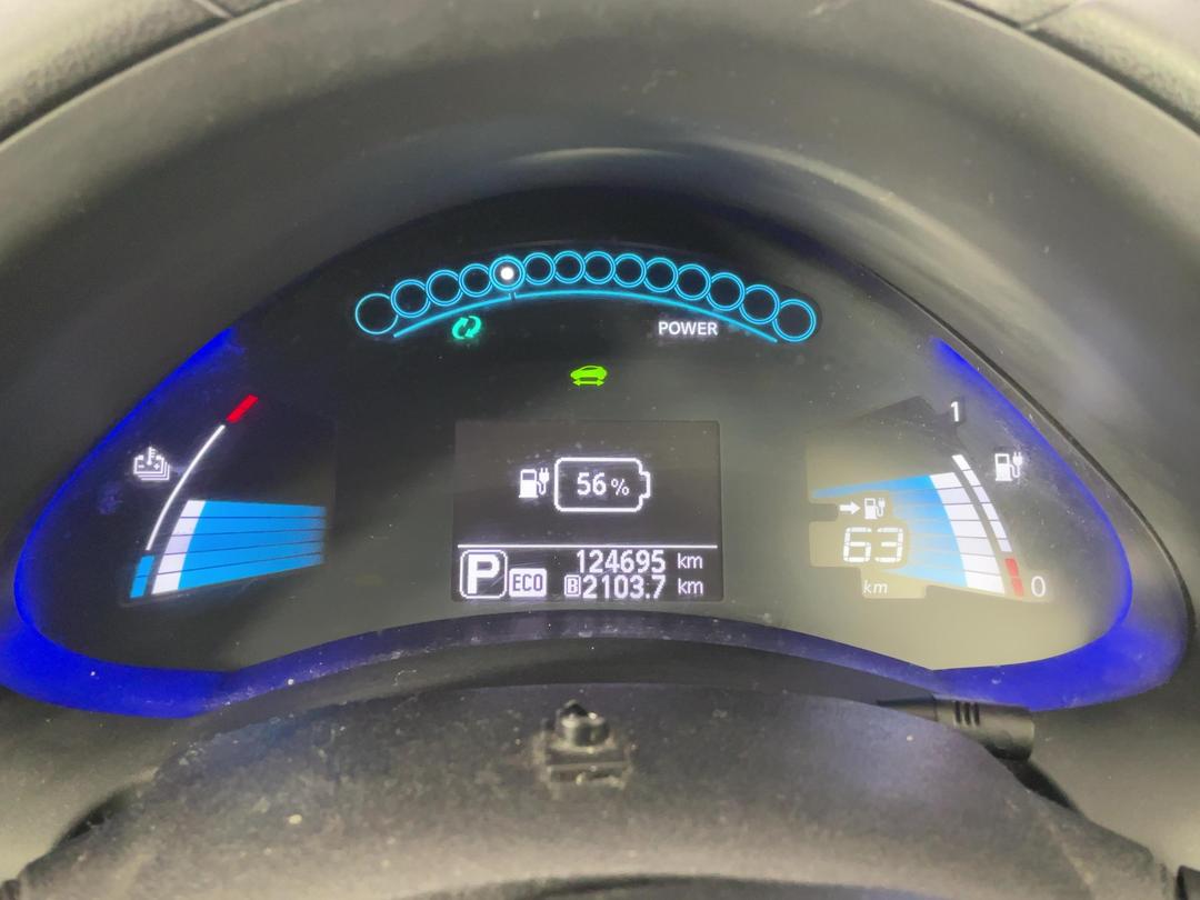 Photo '21' of Nissan Leaf