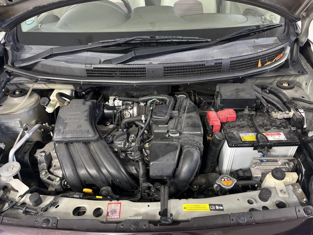 Photo '13' of Nissan March