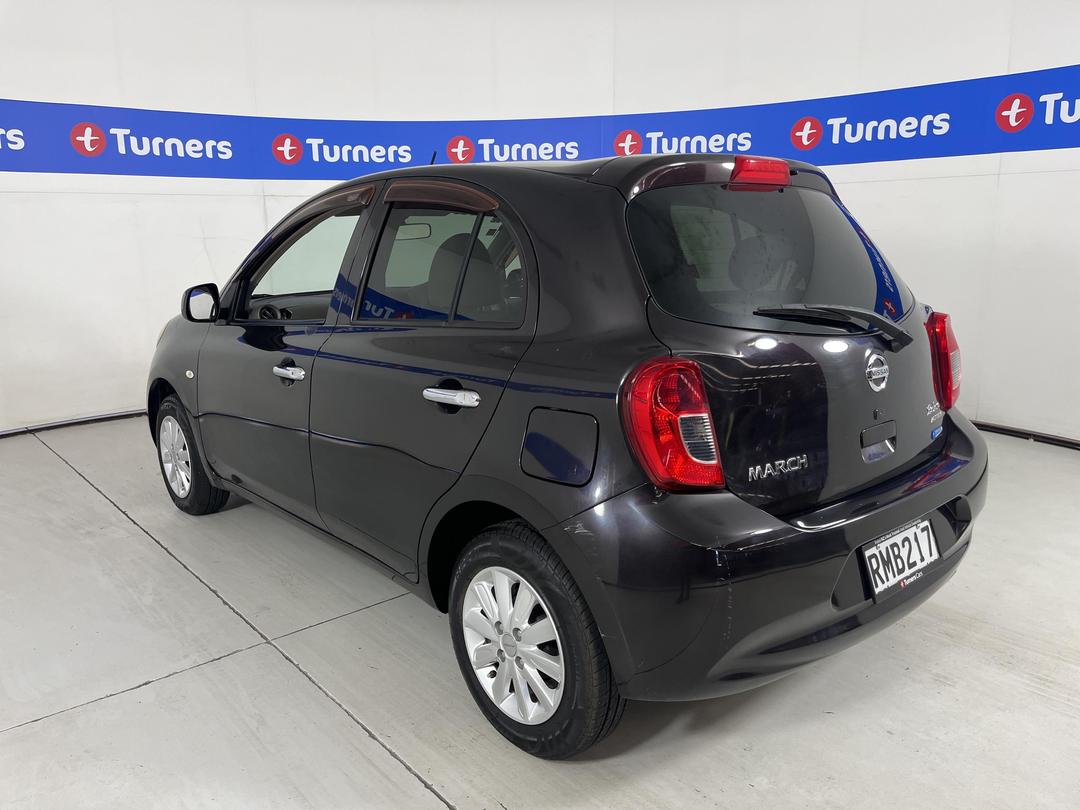 Photo '5' of Nissan March