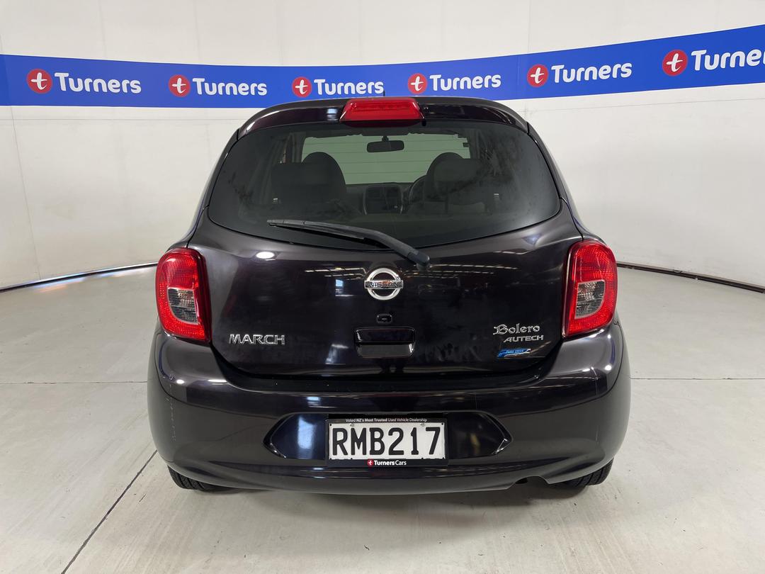 Photo '6' of Nissan March