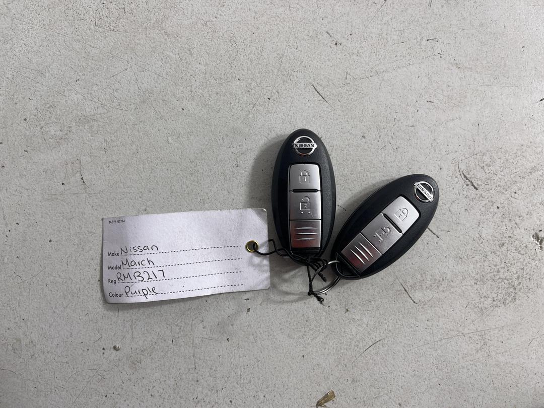 Photo '22' of Nissan March