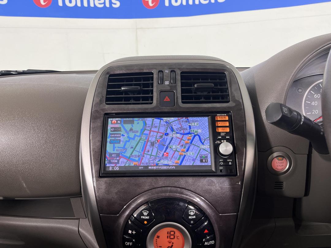 Photo '18' of Nissan March