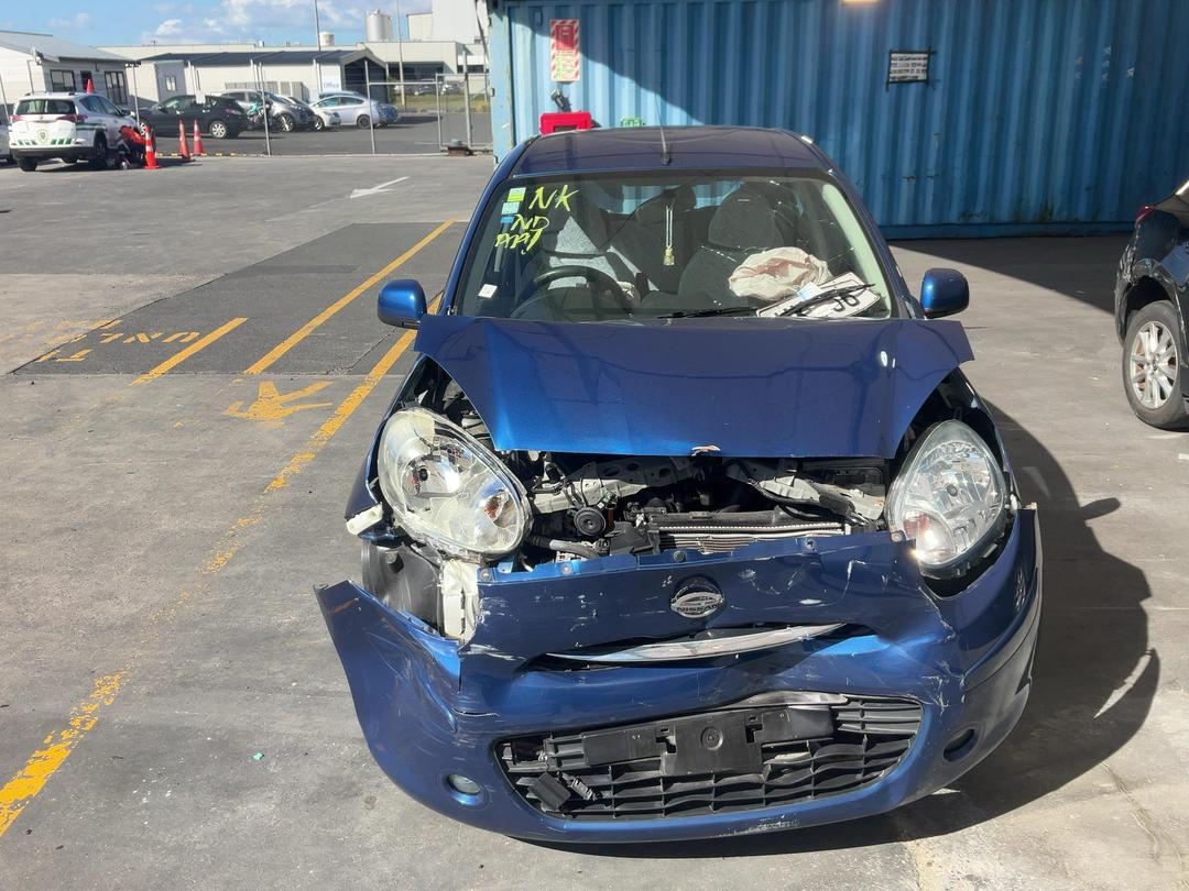 Photo '3' of Nissan Micra ST-L