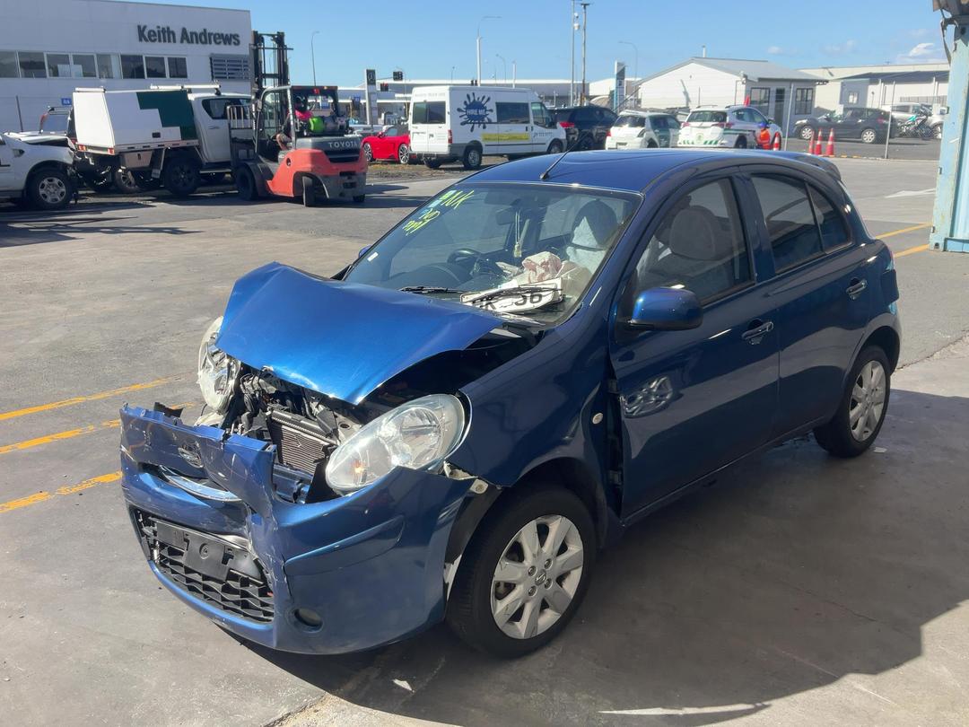 Photo '6' of Nissan Micra ST-L