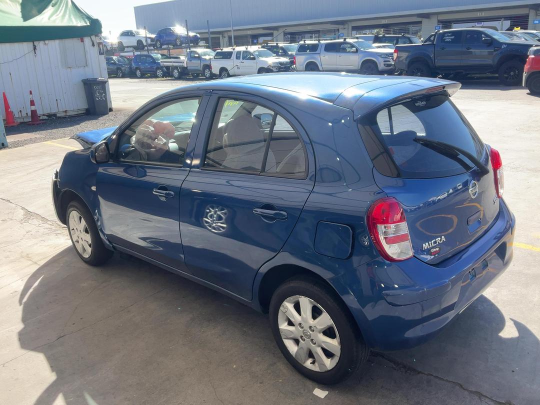 Photo '9' of Nissan Micra ST-L