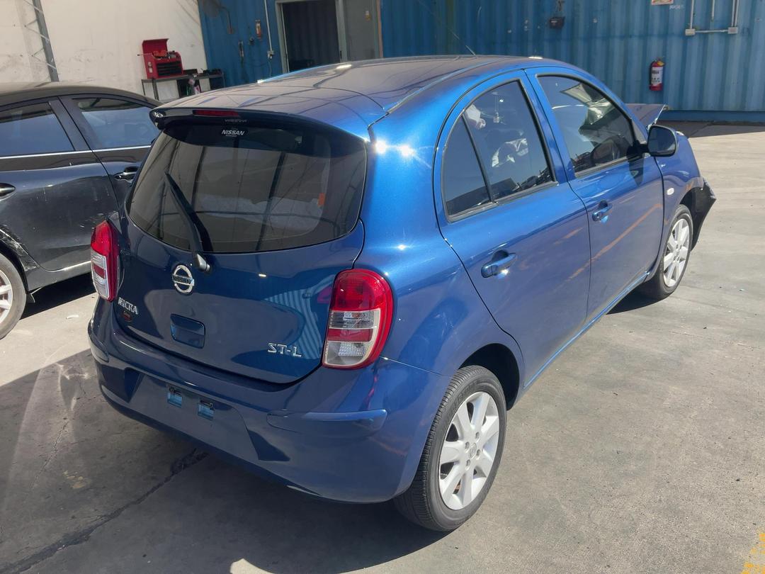 Photo '12' of Nissan Micra ST-L
