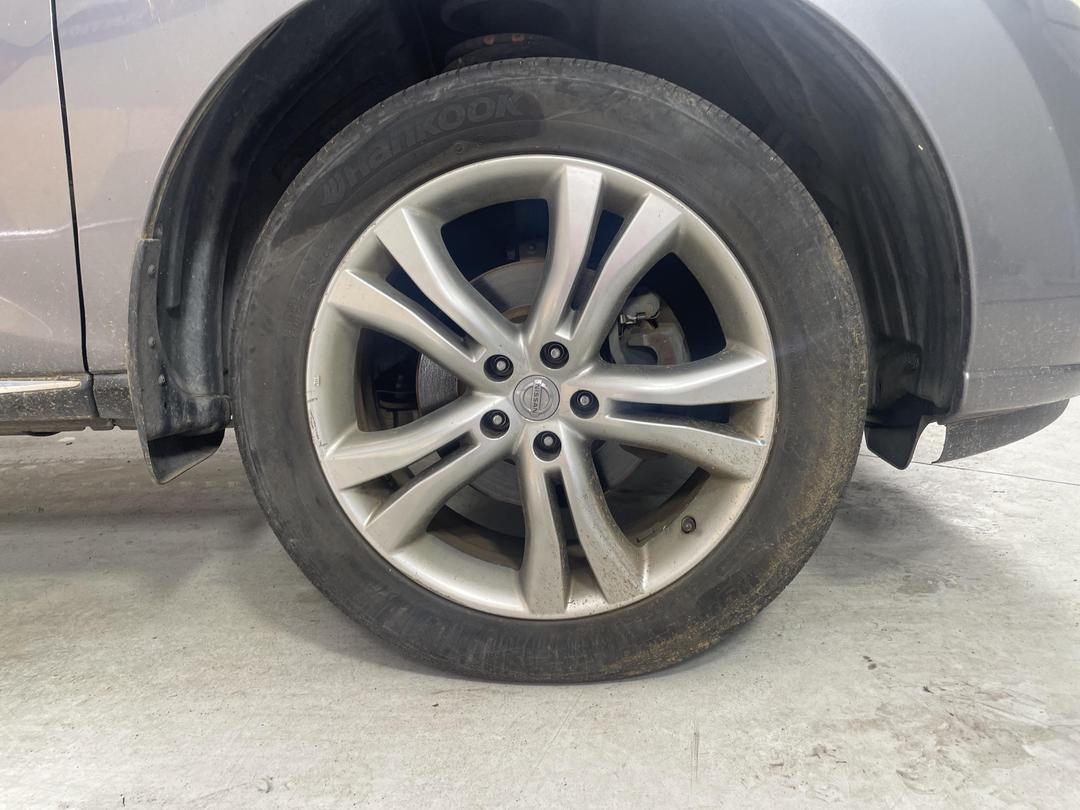 Photo '7' of Nissan Murano TI