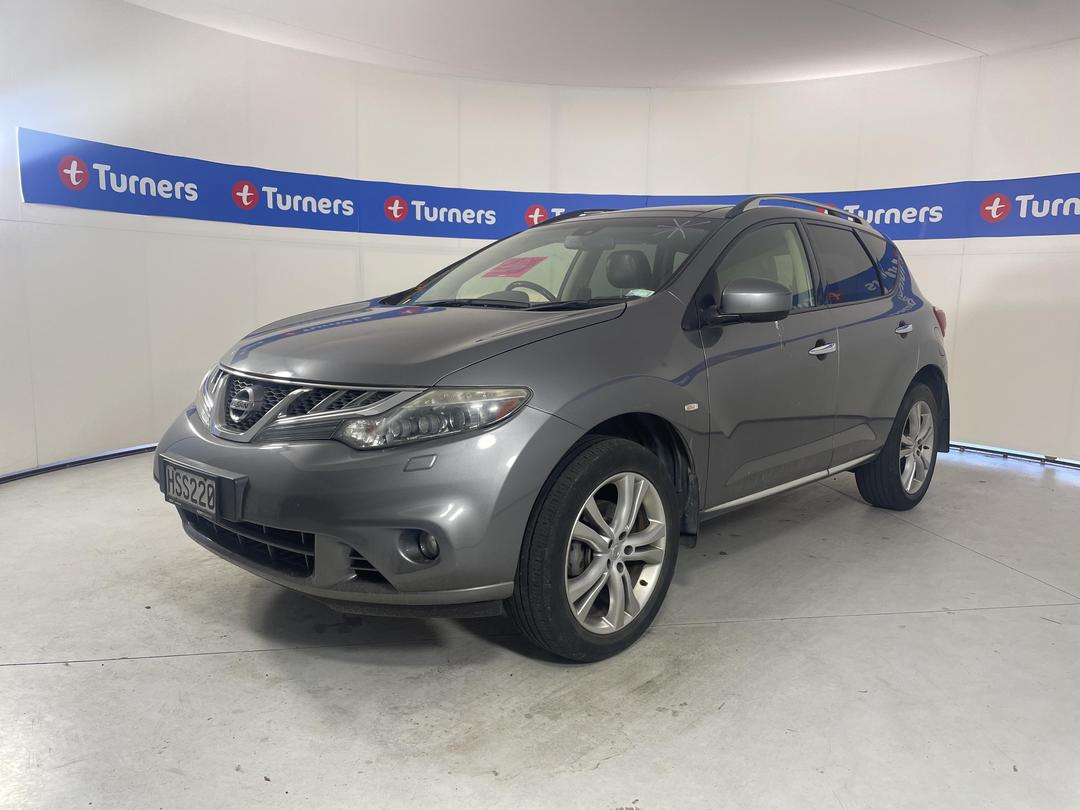 Photo '3' of Nissan Murano TI