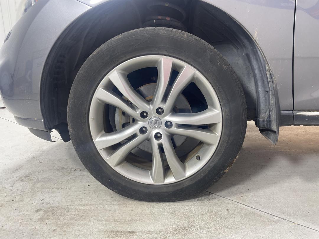 Photo '8' of Nissan Murano TI