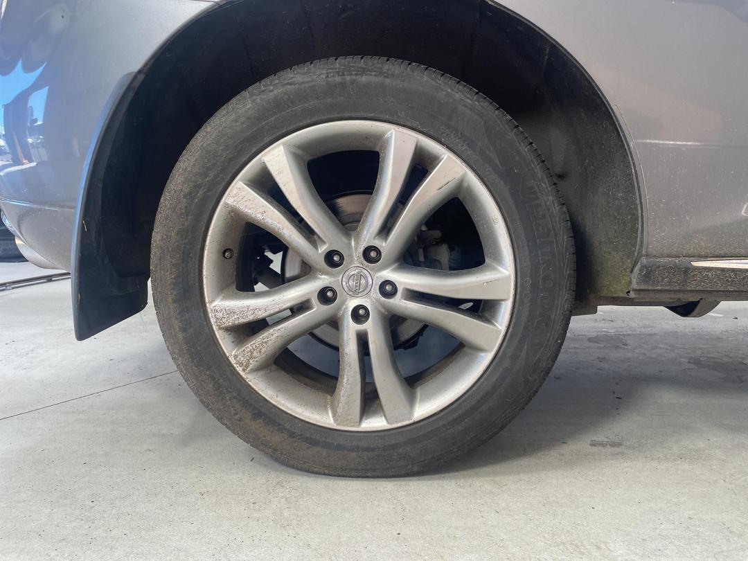 Photo '10' of Nissan Murano TI