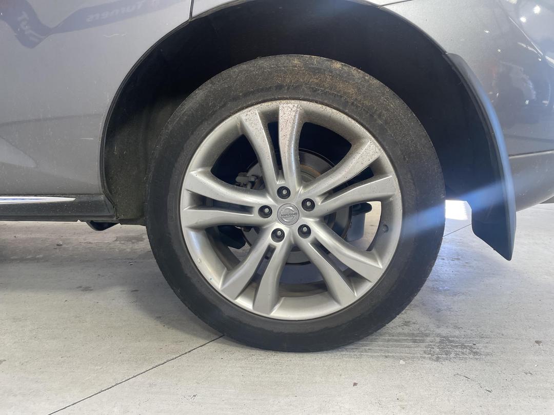 Photo '9' of Nissan Murano TI