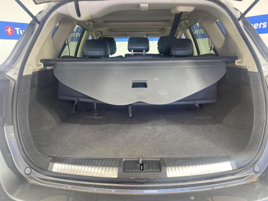 Photo '12' of Nissan Murano TI