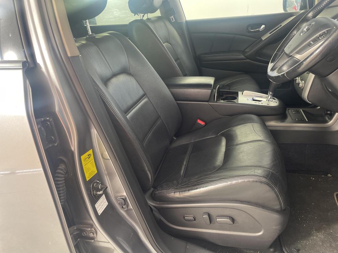 Photo '14' of Nissan Murano TI