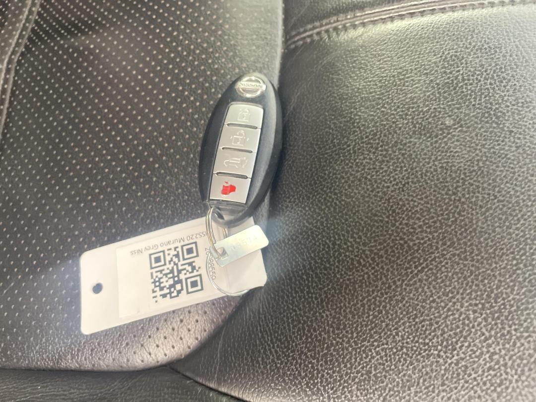 Photo '20' of Nissan Murano TI