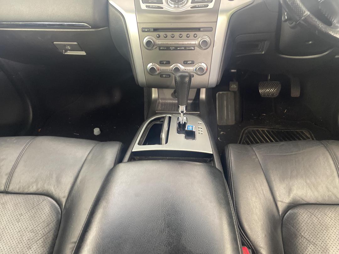 Photo '16' of Nissan Murano TI