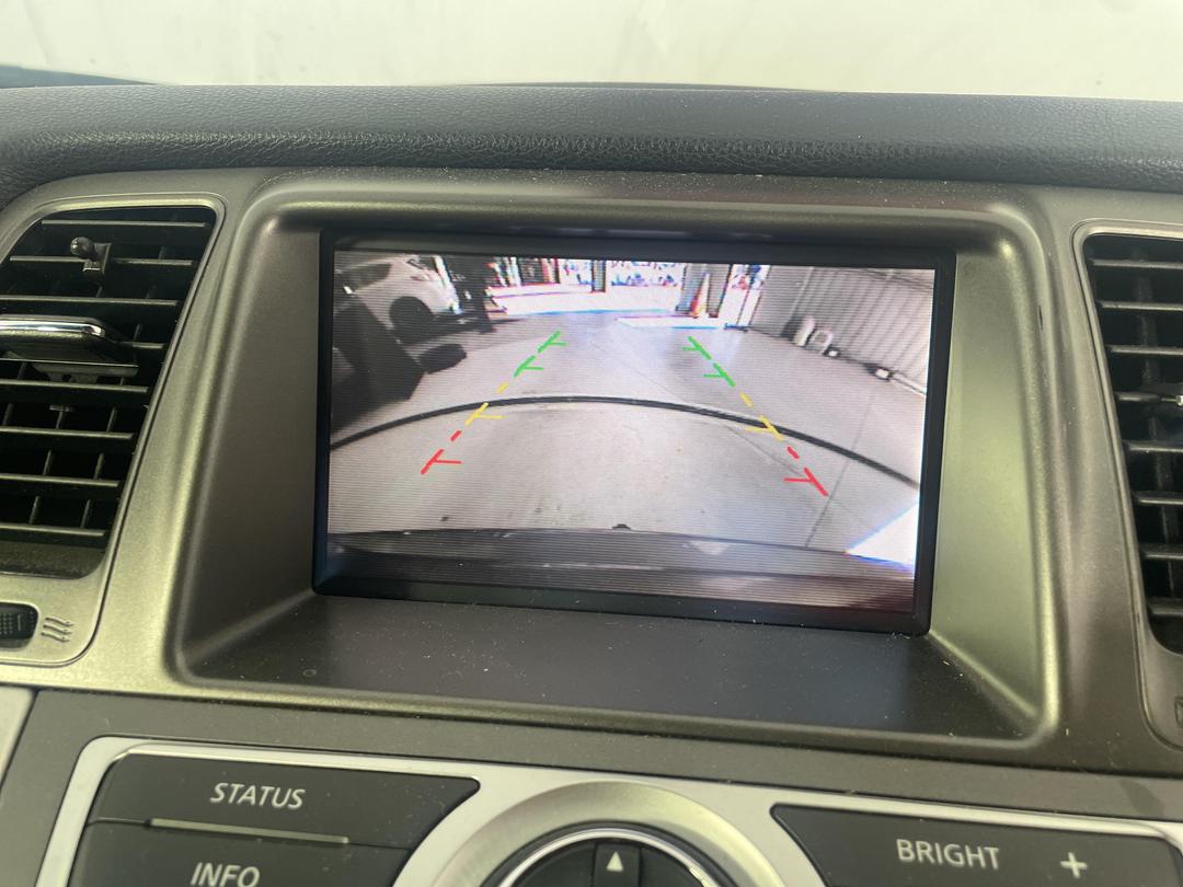 Photo '21' of Nissan Murano TI