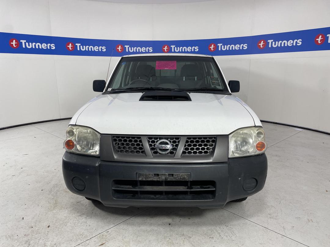Photo '3' of Nissan Navara DX D/C