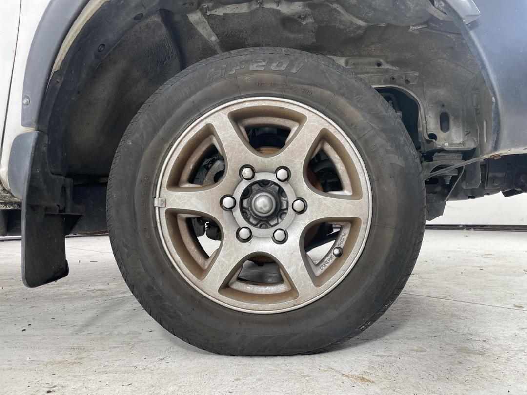 Photo '2' of Nissan Navara DX D/C