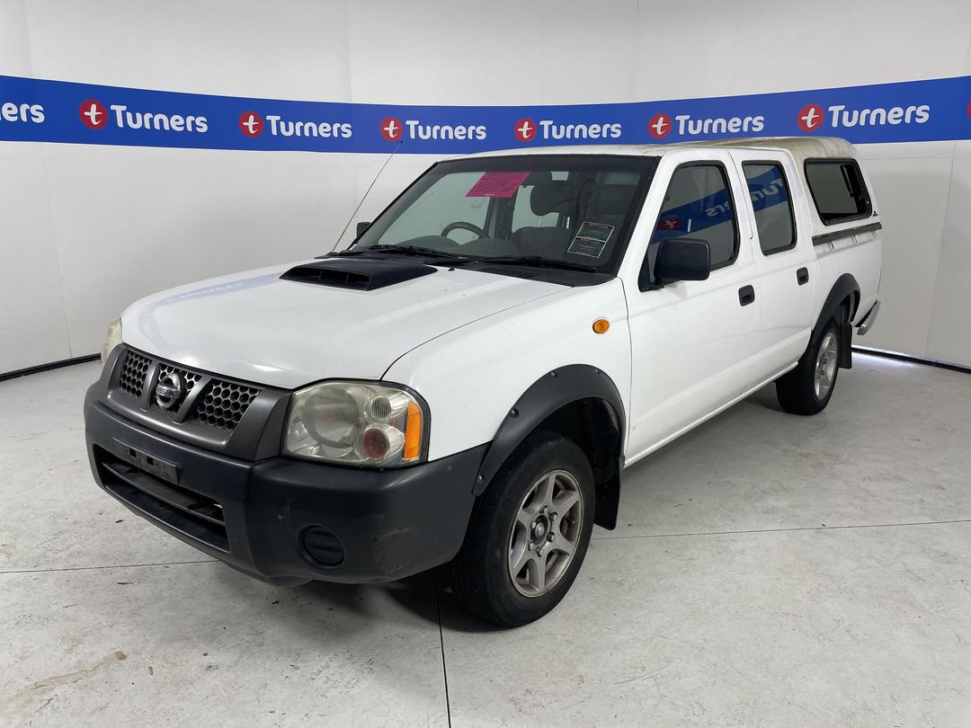 Photo '4' of Nissan Navara DX D/C