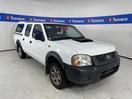 Thumbnail '1' of Nissan Navara DX D/C