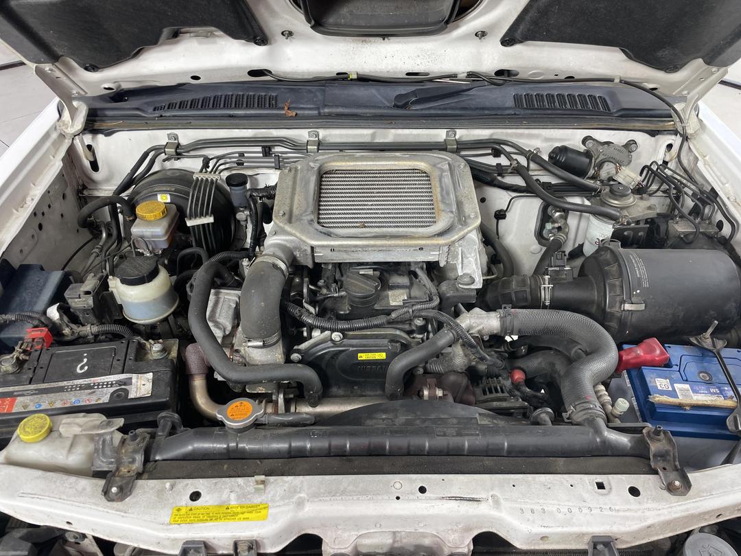 Photo '6' of Nissan Navara DX D/C