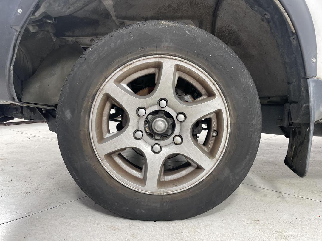 Photo '5' of Nissan Navara DX D/C