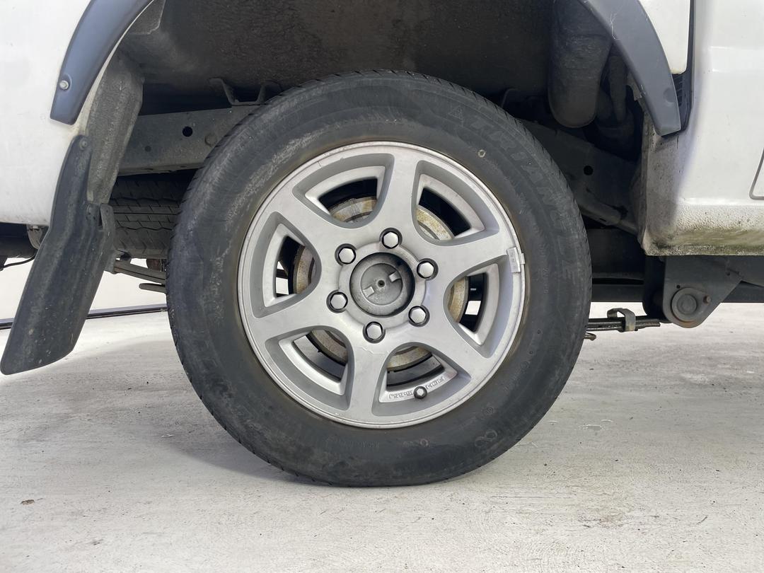 Photo '8' of Nissan Navara DX D/C