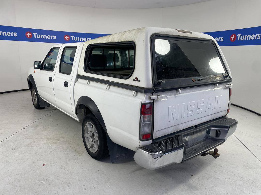 Photo '10' of Nissan Navara DX D/C