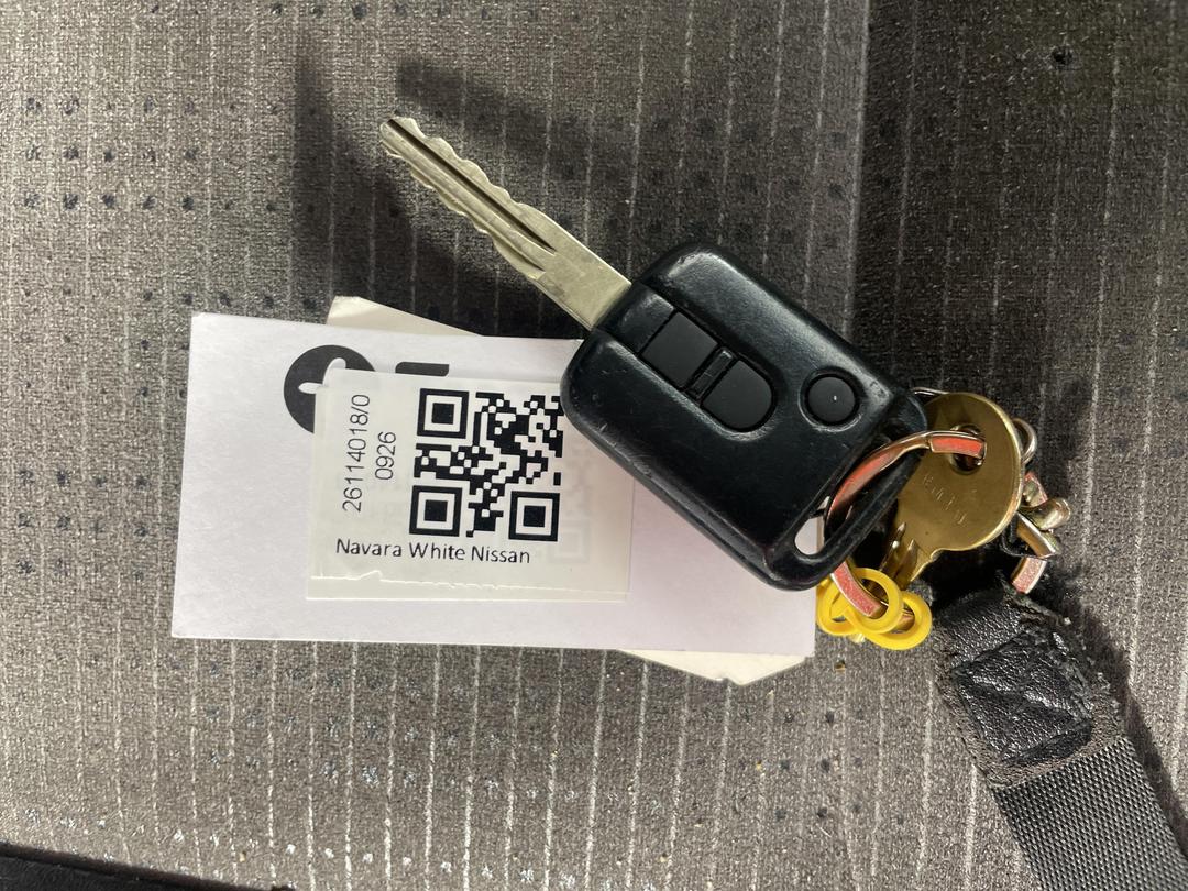 Photo '14' of Nissan Navara DX D/C