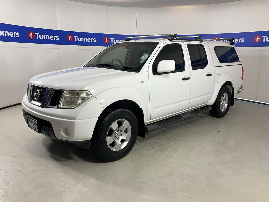 Photo '4' of Nissan Navara