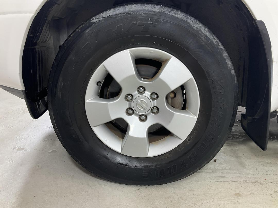 Photo '10' of Nissan Navara