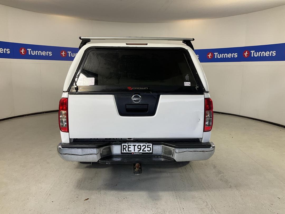 Photo '6' of Nissan Navara