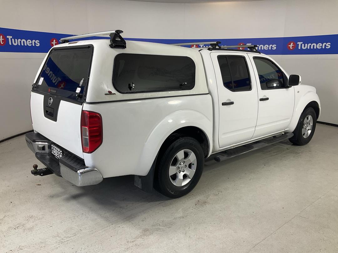 Photo '7' of Nissan Navara