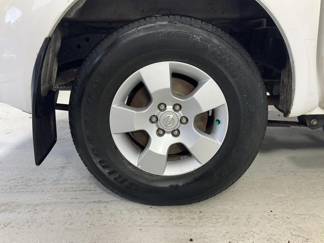 Photo '12' of Nissan Navara