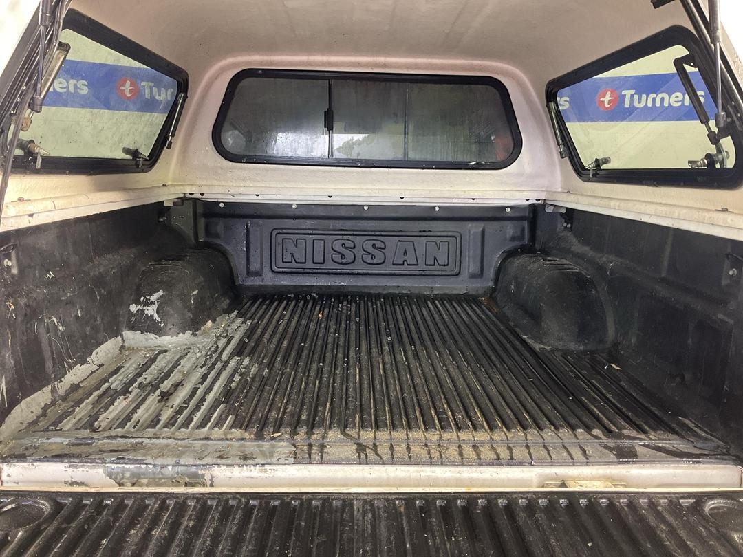 Photo '14' of Nissan Navara