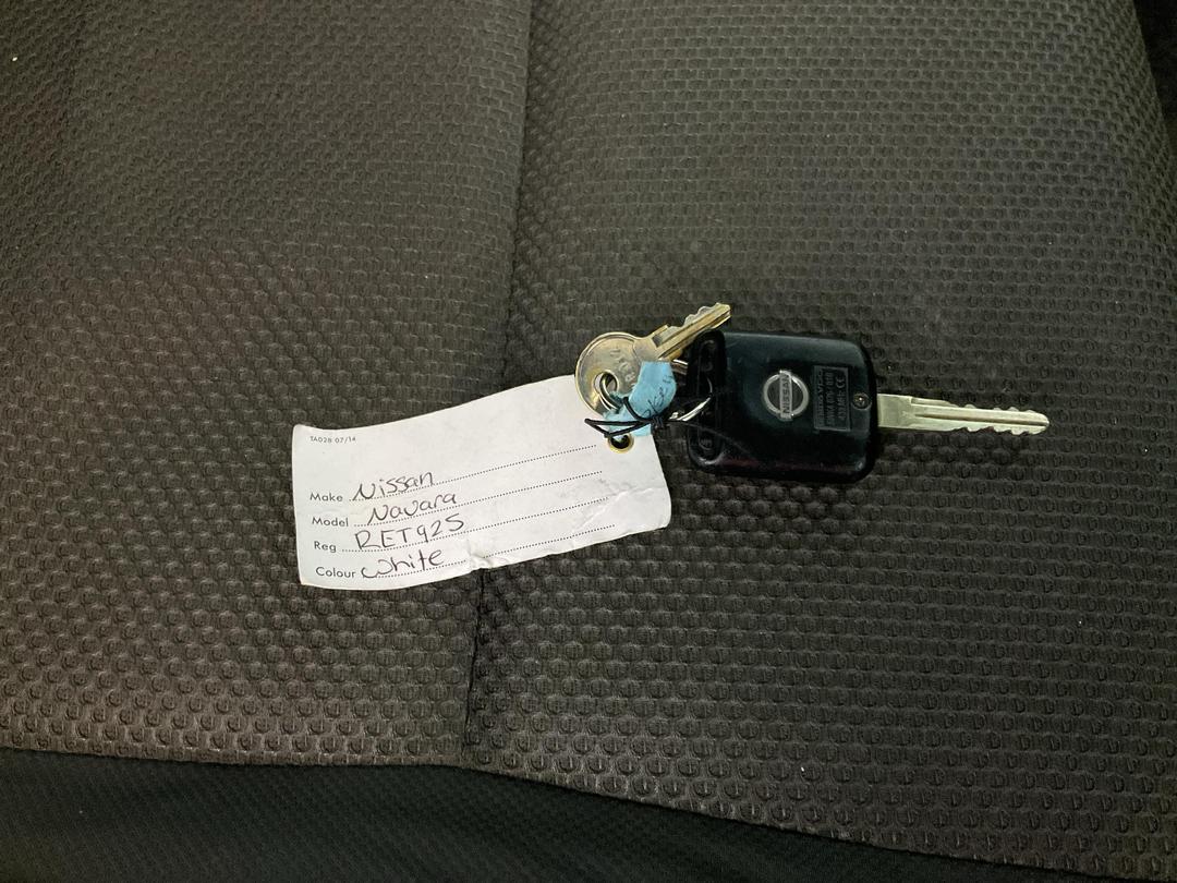 Photo '22' of Nissan Navara