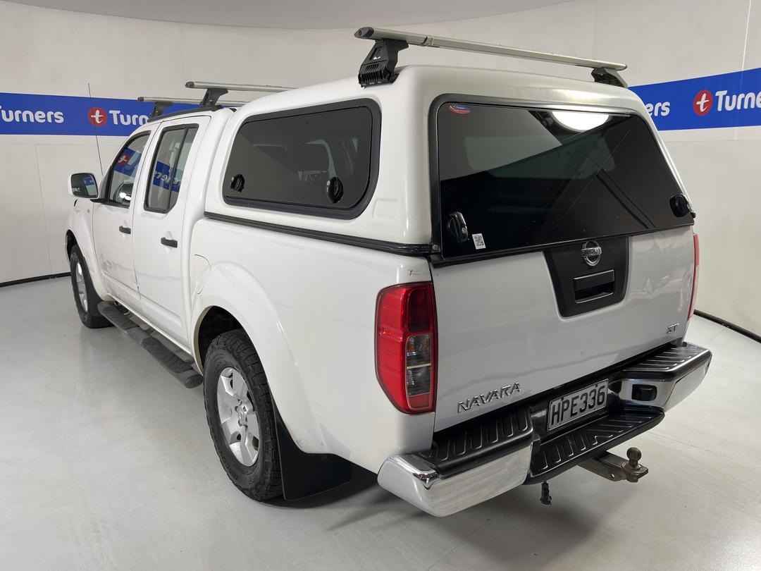 Photo '5' of Nissan Navara