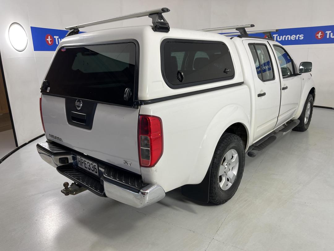 Photo '7' of Nissan Navara