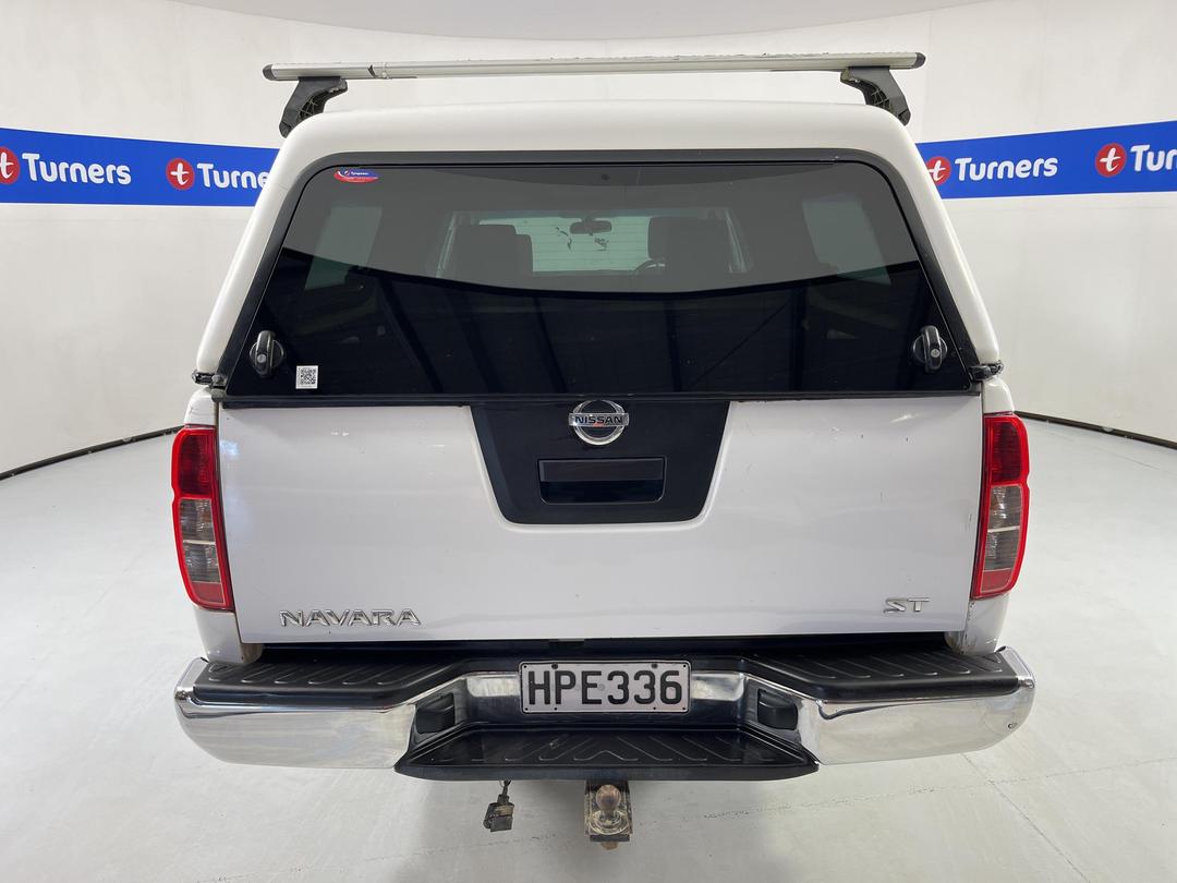 Photo '6' of Nissan Navara