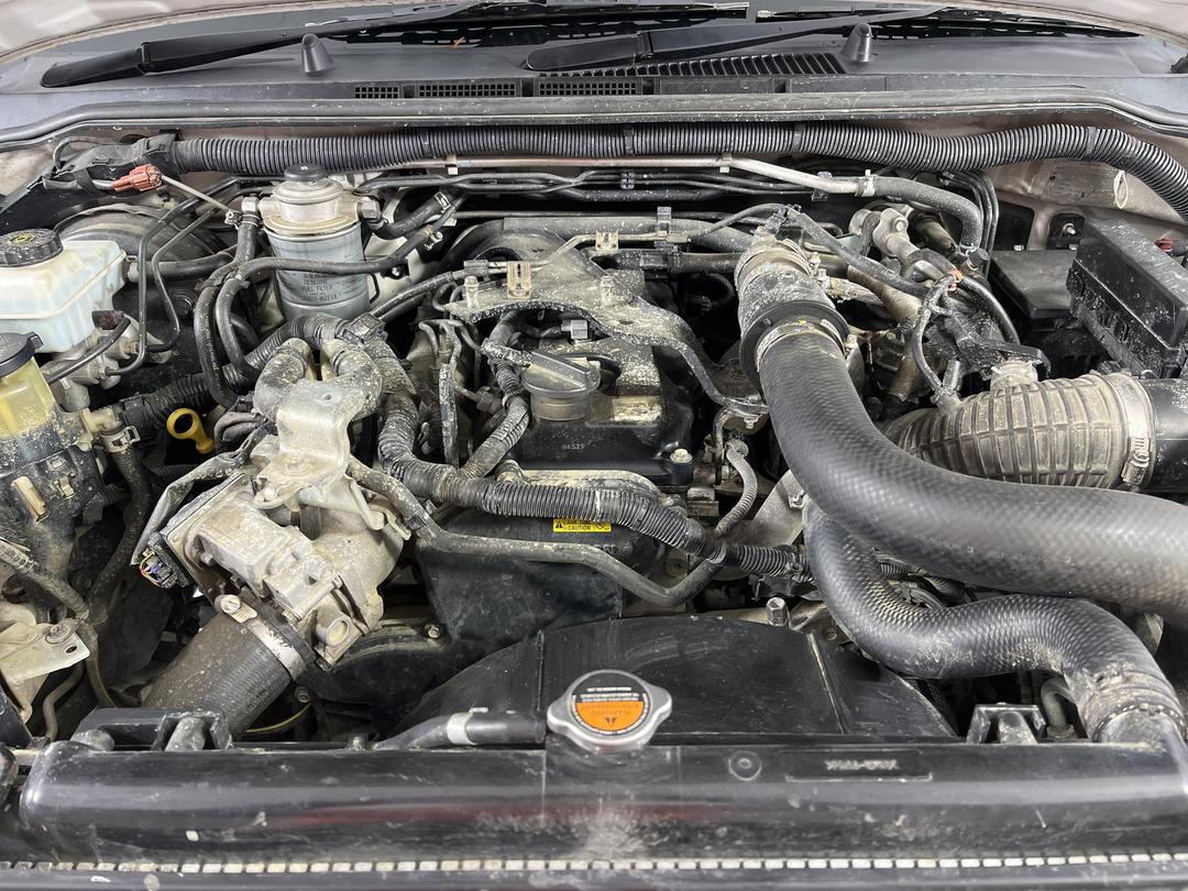 Photo '13' of Nissan Navara