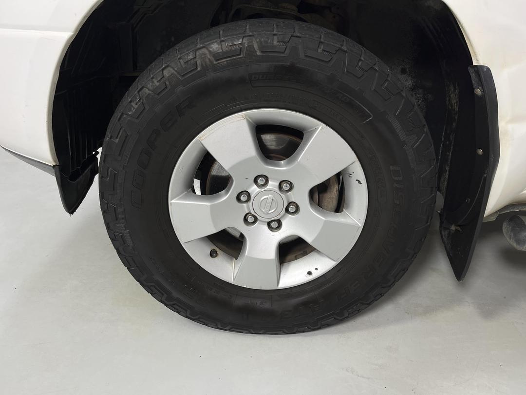 Photo '10' of Nissan Navara