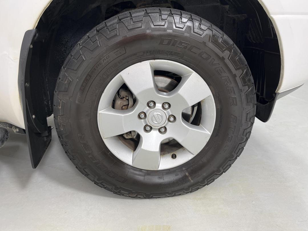 Photo '9' of Nissan Navara