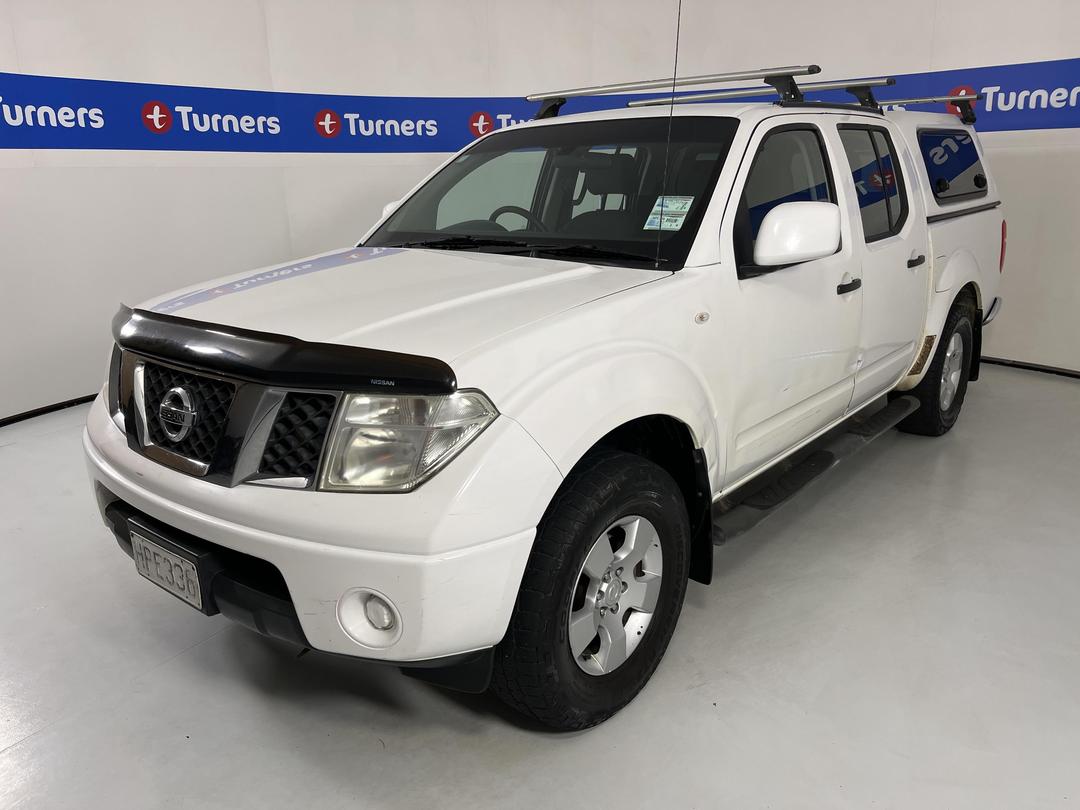 Photo '4' of Nissan Navara