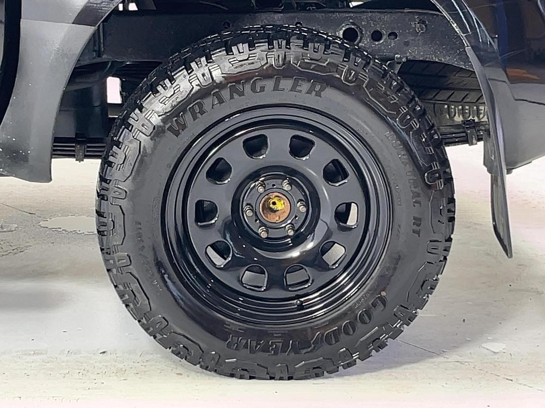 Photo '11' of Nissan Navara