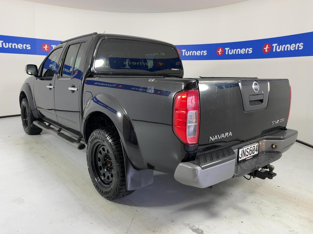 Photo '5' of Nissan Navara